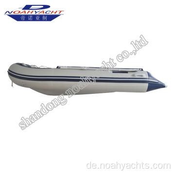 Weihai PVC aufblasbare Ruderboote
